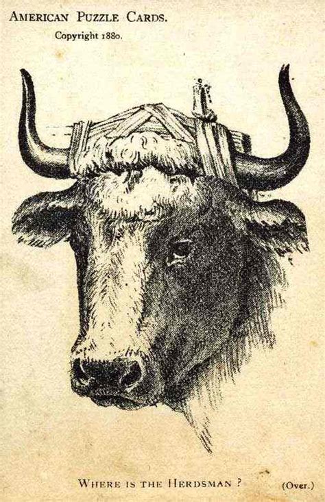 Optical Illusion Challenge: This or That? Can You Find The Herdsman In ...