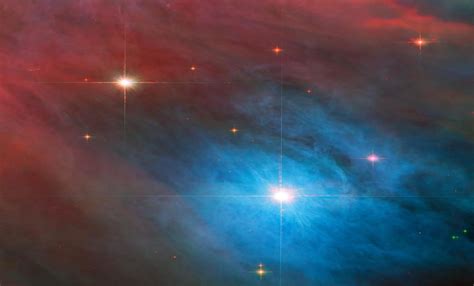 Hubble Telescope Captures Enchanting View Of A Star That Has Luminous ...