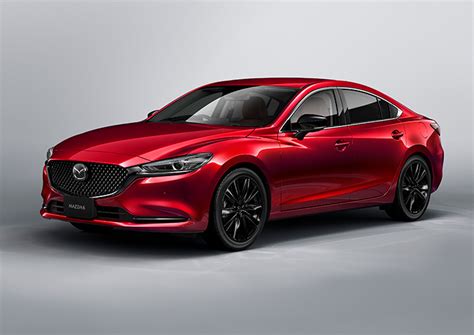 MAZDA NEWSROOM「MAZDA6」国内向けモデルの販売を終了｜ニュースリリース
