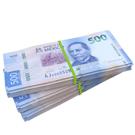 500 Pesos Mexicanos To Dollars