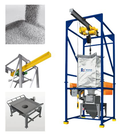 Image result for Bulk Bag Unloading System