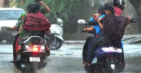 [Hindi] Rajasthan continue to witness rains, udaipur, jaisalmer ...