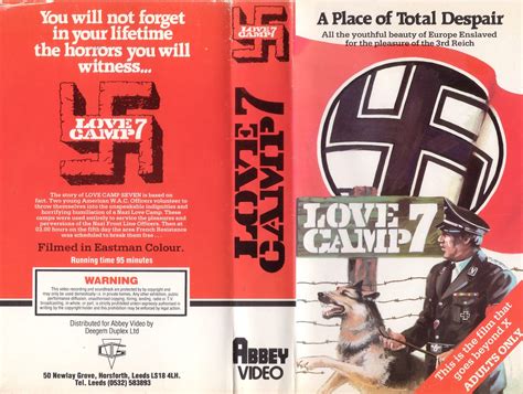 Love Camp 7 (1969)