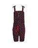 Buy Navy Dungarees &Playsuits for Girls by AARIKA GIRLS ETHNIC Online ...