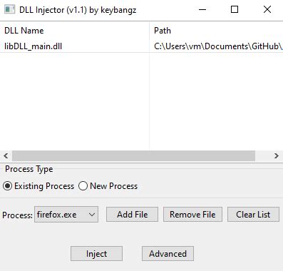 DLL Injector Gh 的图像结果