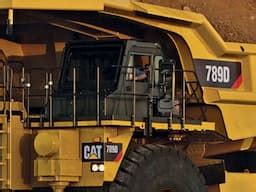 789D Mining Truck | Built for Heavy-Duty Mining | Gmmco