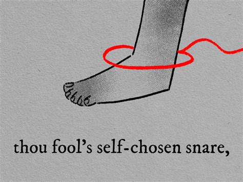 Thou blind man's mark by Antonella Fant on Dribbble