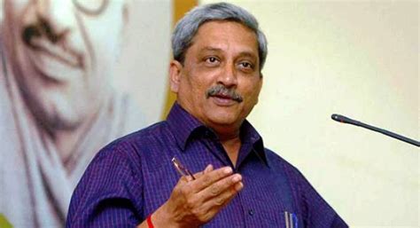 Goa: Manohar Parrikar allots portfolios to ministers