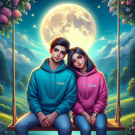 Bing Ai Couple 的图像结果