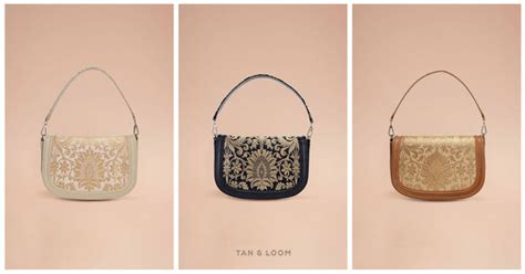 Tan & Loom | Premium Leather & Handloom Handbags for Women