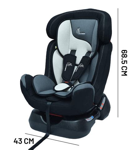 Convertible Baby Car Seat Jack N Jill Grand | R for Rabbit – The Mom Store