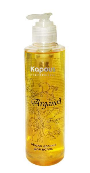 Масло арганы для волос Kapous "Arganoil" - «Масло для красивых волос ...