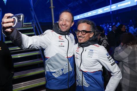 Fórmula 1: CEO e chefe da Racing Bulls confirmam que palavrões foram debatidos em Londres