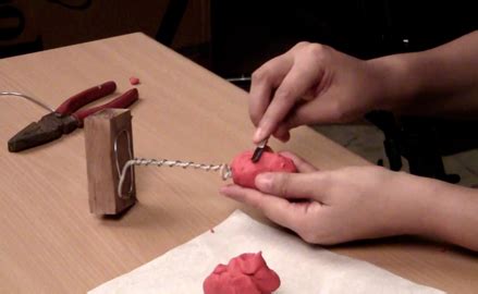 D'source Making | Clay Animation Module - 1 | D'Source Digital Online ...