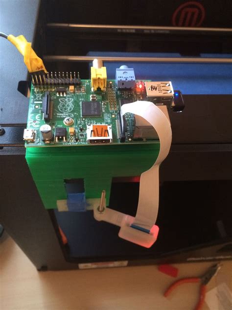 Image result for MakerBot Raspberry Pi
