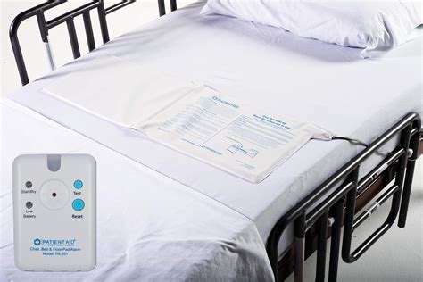 Snapklik.com : Advanced Bed And Floor Alarm For Elderly Monitoring, 10 ...