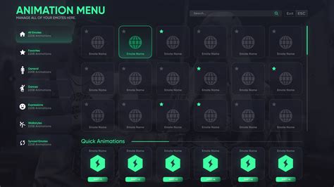 Image result for GTA UI Menu