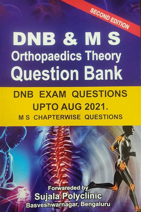 Buy DNB & MS Orthopaedics Theory Question Bank Book Online at Low ...