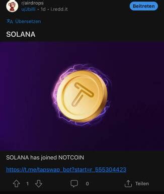 Tap Swap — Teletype