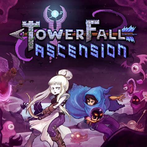 Image result for Tower Fall Puppet