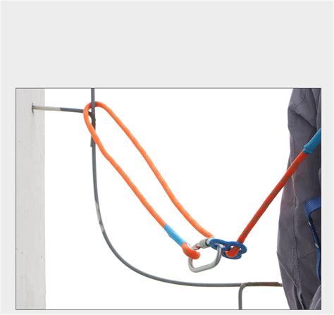 Safety Rope Full Body Safety Harness Roof Construction Fall; ECVV USA ...