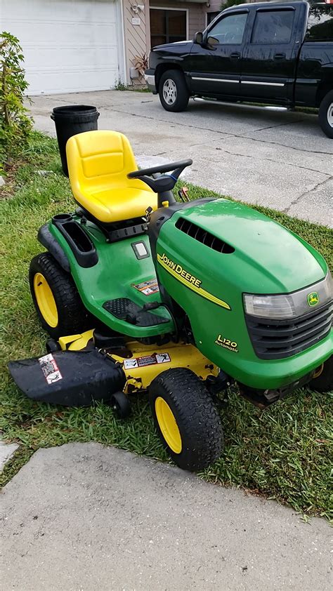 John deer riding mower for Sale in Sarasota, FL - OfferUp