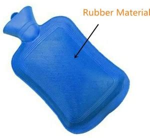 frokht Rubber Hot/Warm Water Bag for Pain Relief and Massage Non ...