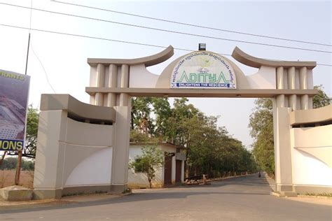 Aditya College of Engineering and Technology: Admission 2026, Fees ...