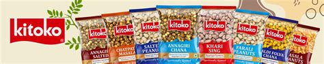 Amazon.in: KITOKO : Peanuts