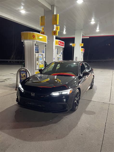 Money Shift. Should I be worried? | CivicXI - 11th Gen Civic Type R ...