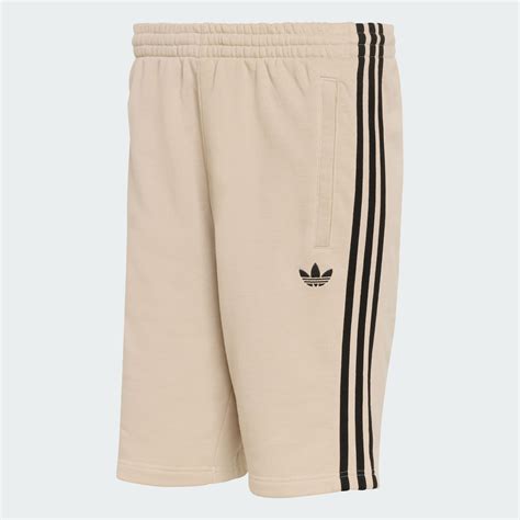 adidas 3-STRIPES SHORTS - Beige | adidas India