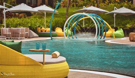 Club Med Seychelles - Resort - Aussenbereich - Saint Anne (Seychellen ...