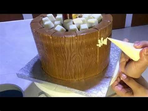Barrel Cake Tutorial 的图像结果