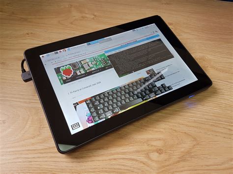 Image result for Connecter Raspberry Pi Sur Tablette