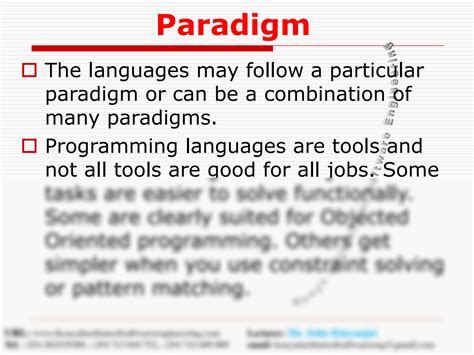 Image result for Different Types of Programming Languages