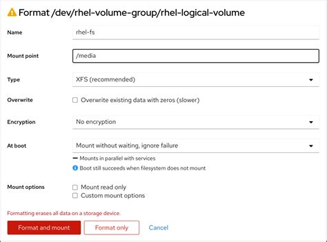Chapter 2. Managing LVM physical volumes | Configuring and managing ...