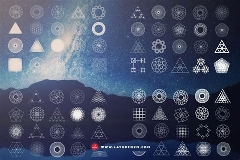 Image result for Tutorial Creating Geometric Shapes in Photoshop