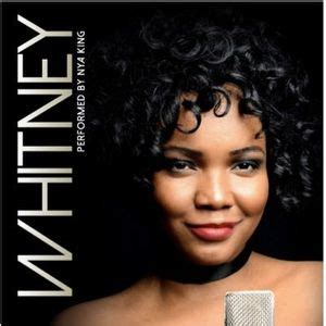 Bottomless Brunch with Whitney Houston tribute Nya King , St Mary's ...