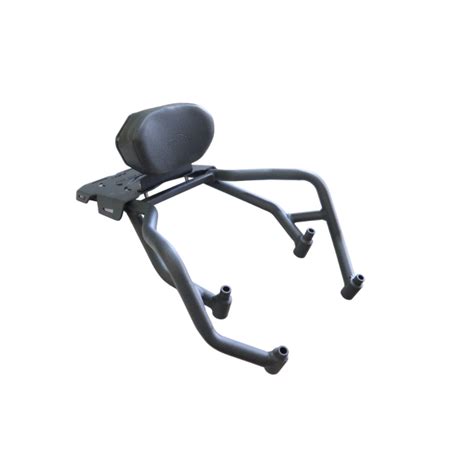 Pipe Carrier With Plate And Backrest For Z 650