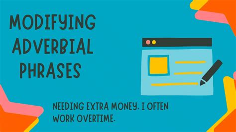 Image result for Modifying Phrases Examples