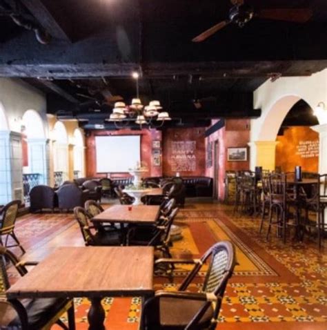 Havana CafÃ© and Bar - The Gordon House Hotel, Colaba, Mumbai | Sloshout