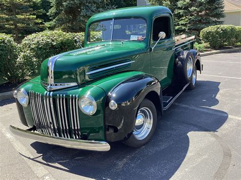 1946 Ford Panel Truck