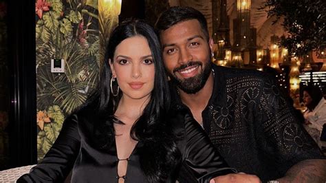 Hardik Pandya divorce news: India's World Cup hero, wife Natasa part ...