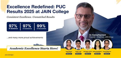 JAIN College: Best Pu College in Bangalore For science