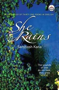 SHE RAINS: An Anthology of Thirty One poems in English : Amazon.in: Books