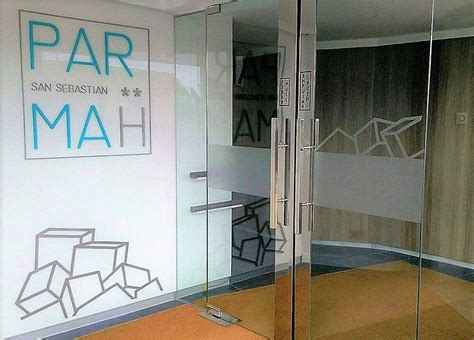 PARMA HOTEL (Donostia - San Sebastian) - Hotel Reviews, Photos, Rate ...