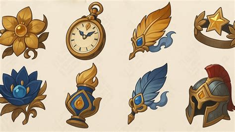 Genshin Impact 6.0 Artifact Sets Details Leaked | EarlyGame india