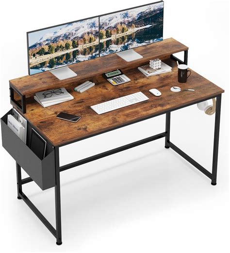 Image result for Amazon Modern Computer Desk