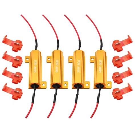 Image result for Load Resistor for LED Lights