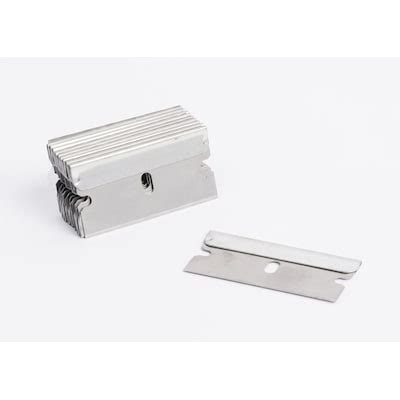 Stainless steel 1.6-Inch-Long Replacement Utility Blades at Lowes.com